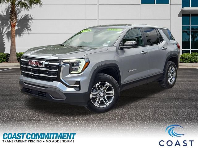 Certified 2026 GMC Terrain Elevation w/ Technology Package II