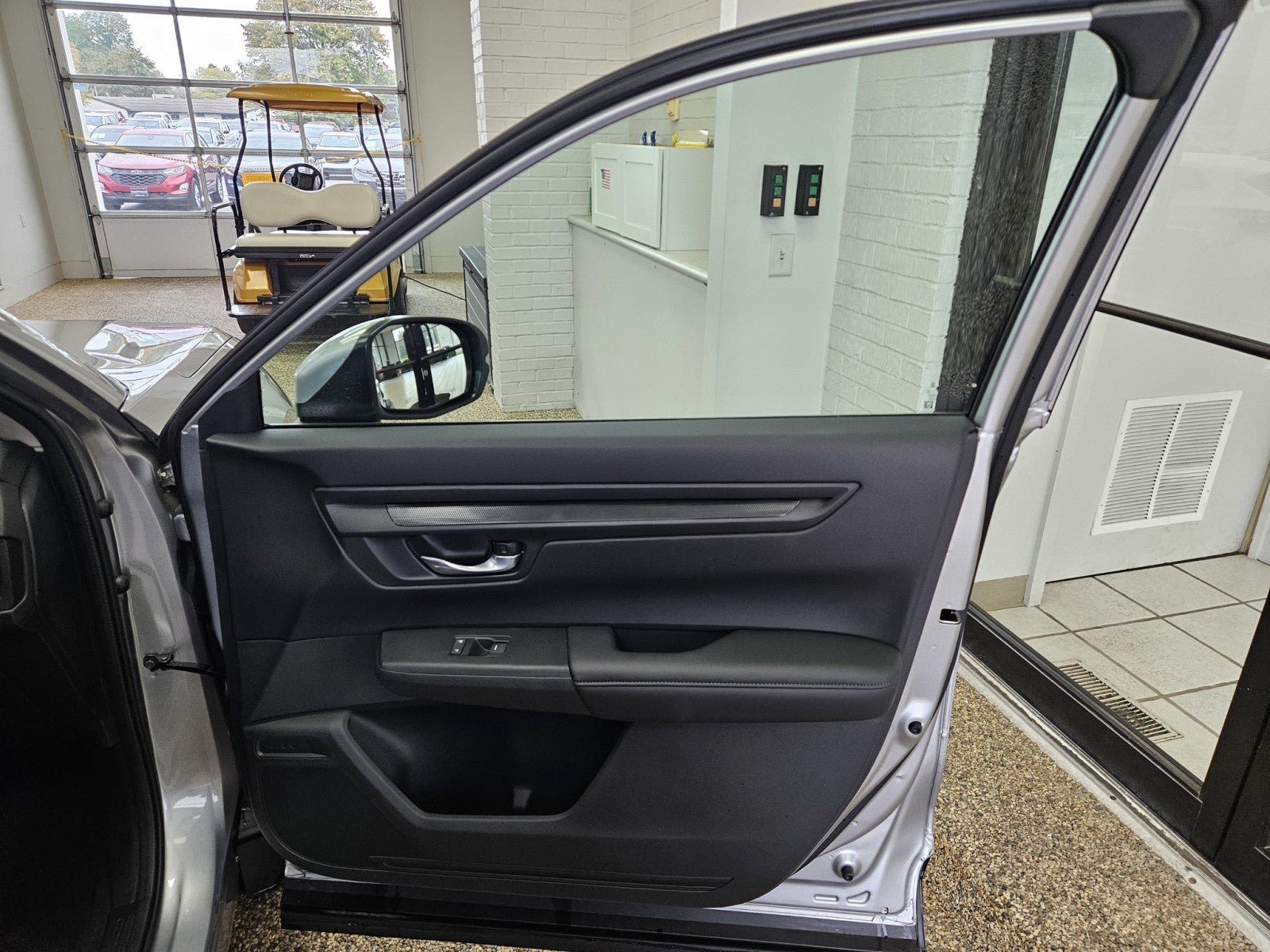 New 2027 Honda CR-V LX image 13