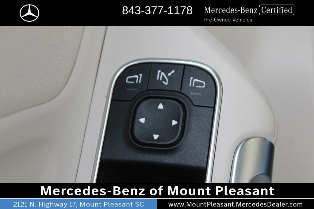 Certified 2022 Mercedes-Benz GLB 250 4MATIC image 19