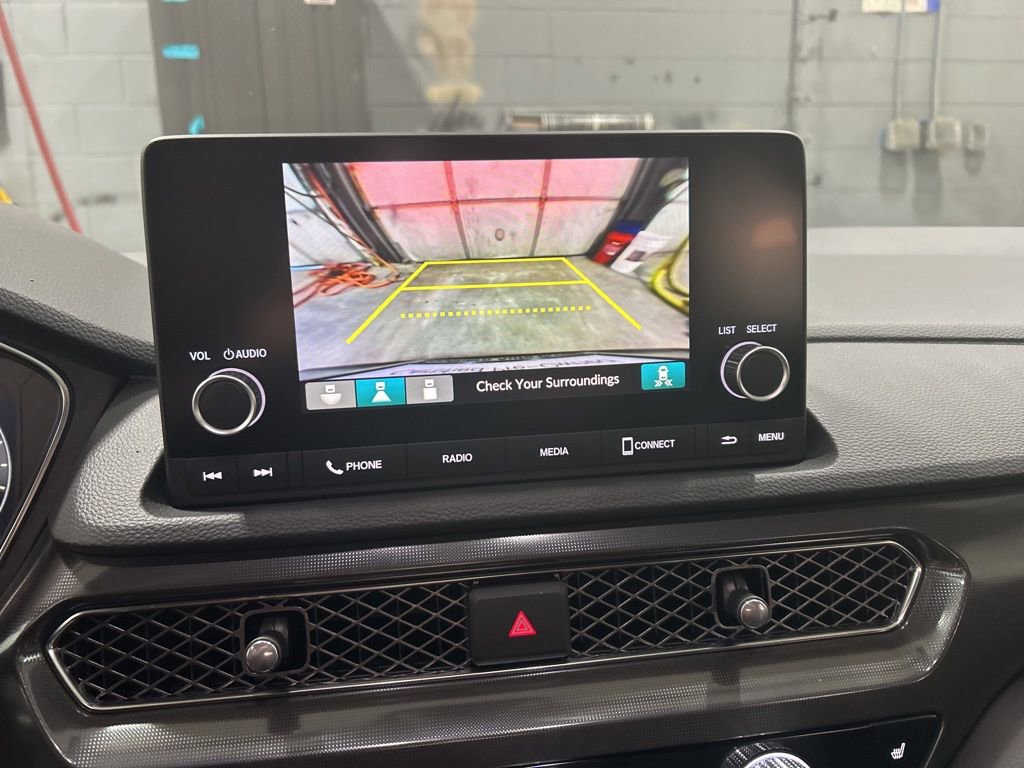 Certified 2025 Acura Integra A-Spec image 23