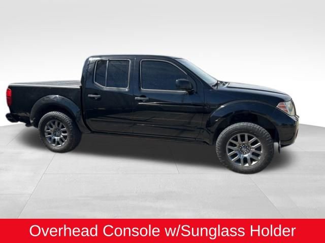 Used 2012 Nissan Frontier SV w/ Sport Appearance Pkg image 8