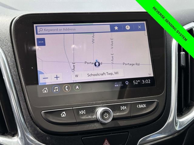 Used 2019 Chevrolet Equinox LT w/ Sun & Navigation Package image 18