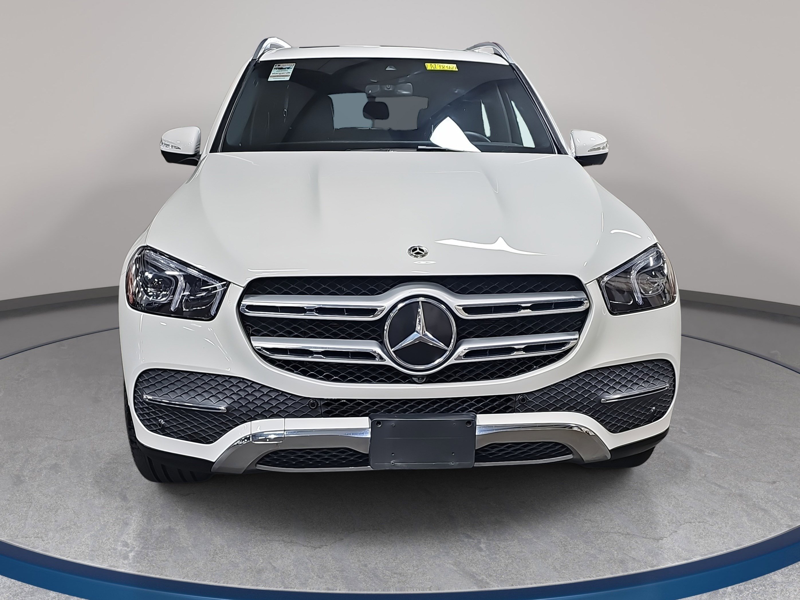 Certified 2020 Mercedes-Benz GLE 350 4MATIC image 2