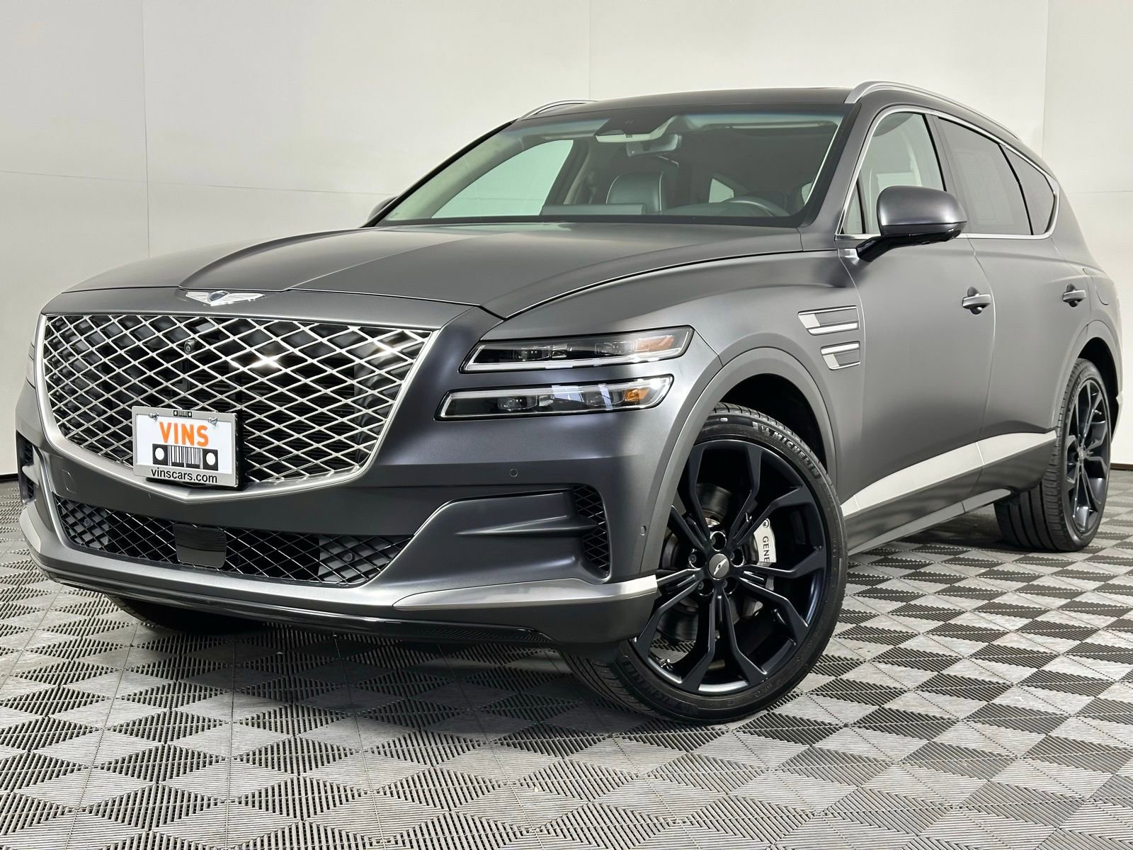 Used 2022 Genesis GV80 3.5T Prestige Signature AWD/4WD image 38
