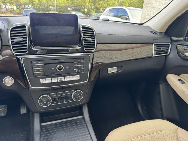 Used 2017 Mercedes-Benz GLS 450 4MATIC w/ Premium Package image 32