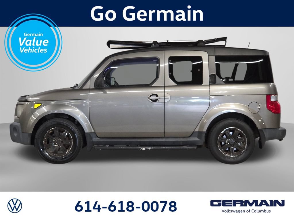 Used 2008 Honda Element EX image 9