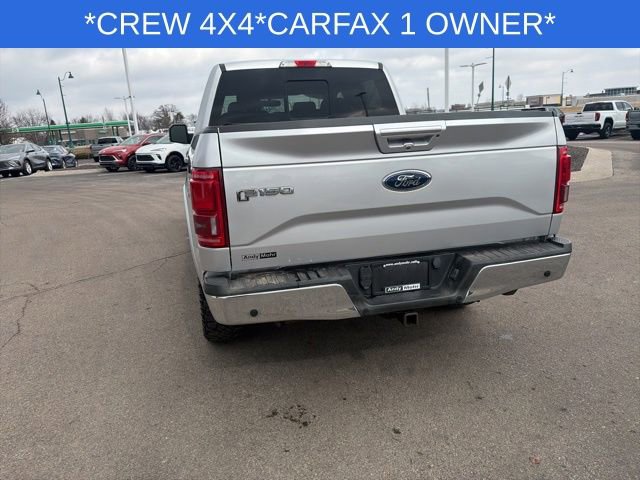 Used 2017 Ford F150 Lariat image 11