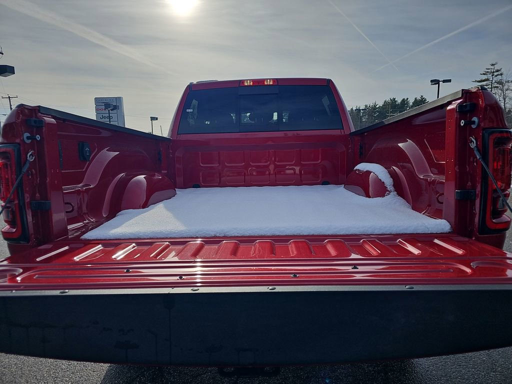 New 2026 RAM 3500 Tradesman image 23