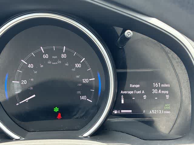 Used 2018 Honda Fit EX image 36