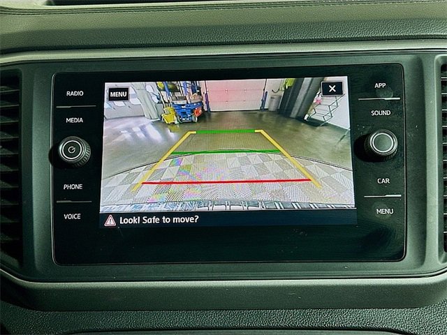 Used 2021 Volkswagen Atlas SE image 16