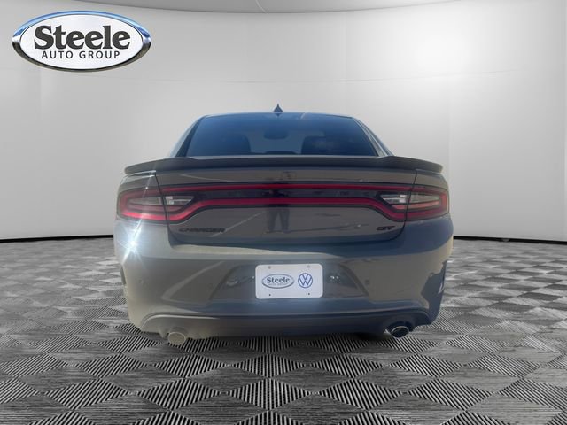 Used 2023 Dodge Charger GT w/ Blacktop Package image 4