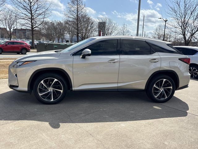 Used 2017 Lexus RX 450h AWD w/ Luxury Package image 10