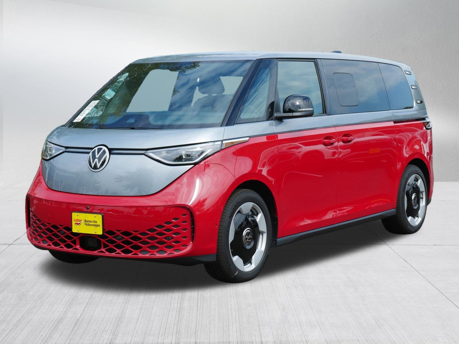 New 2025 Volkswagen ID. Buzz Pro S Plus image 2