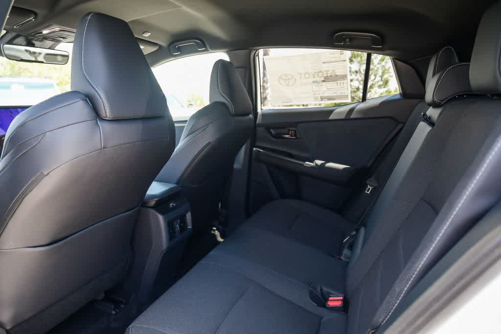 New 2026 Toyota C-HR AWD/4WD image 18
