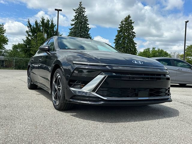 New 2026 Hyundai Sonata SEL AWD/4WD image 3