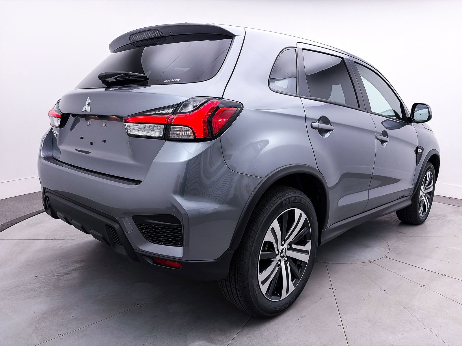 New 2026 Mitsubishi Outlander Sport ES AWD/4WD image 6