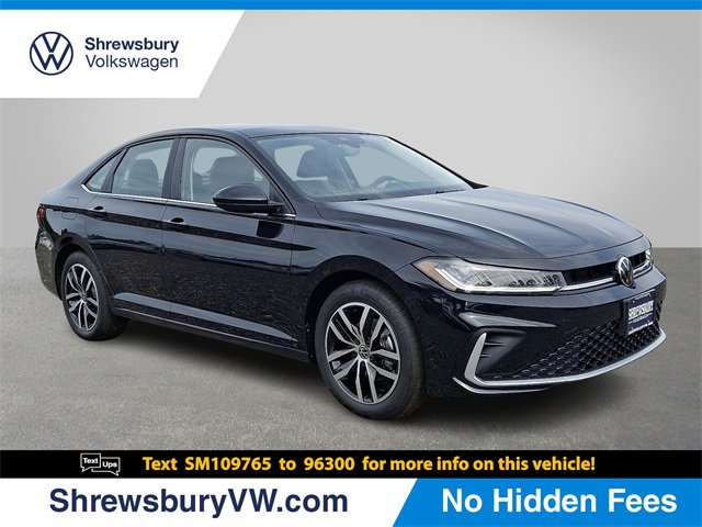 New 2025 Volkswagen Jetta SE