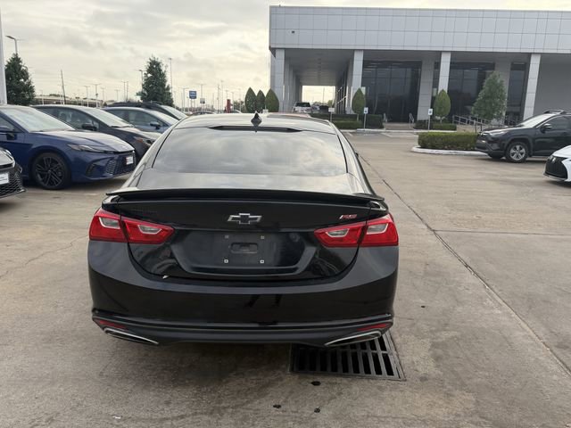 Used 2021 Chevrolet Malibu RS w/ LPO, Convenience Package 2 image 6