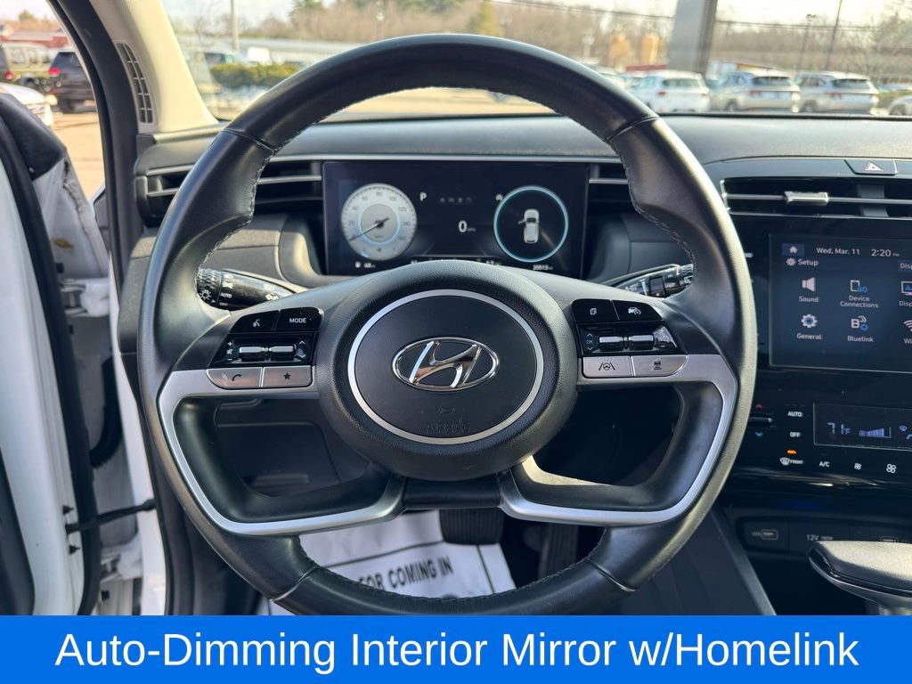 Used 2023 Hyundai Tucson SEL w/ Convenience Package image 23