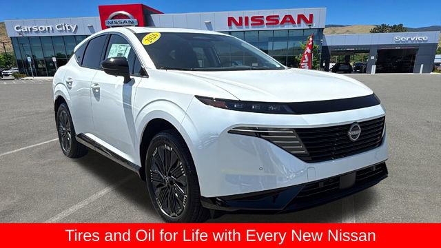 New 2026 Nissan Murano Platinum w/ Cargo Package