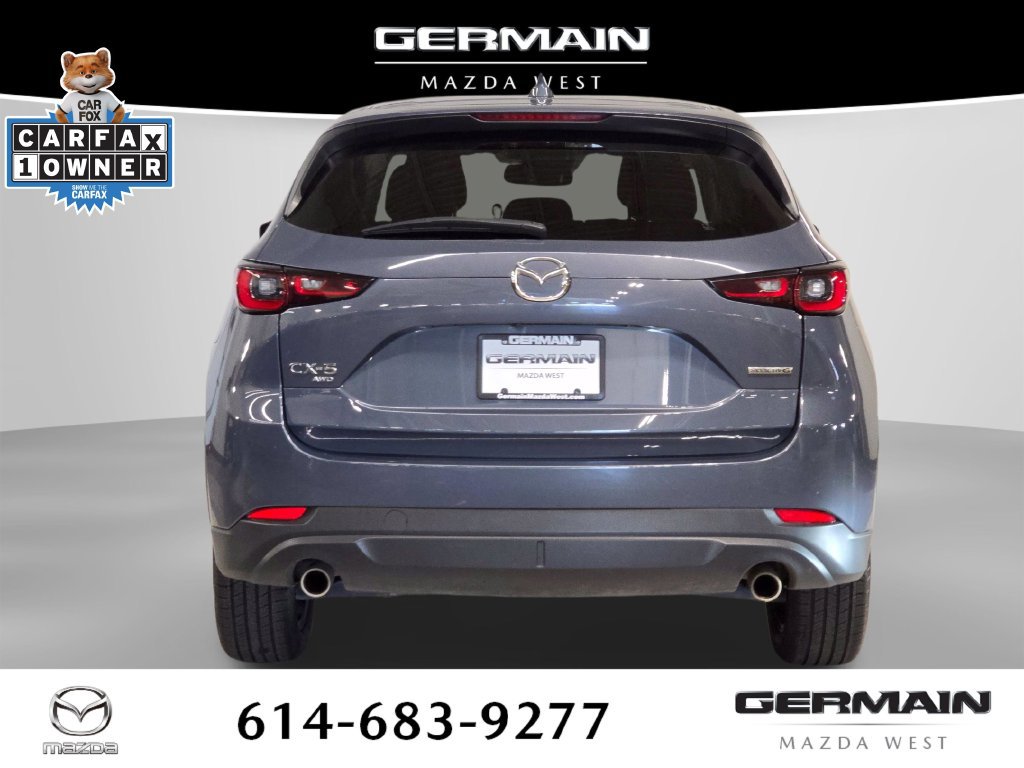 Used 2025 MAZDA CX-5 Carbon Edition AWD/4WD image 11