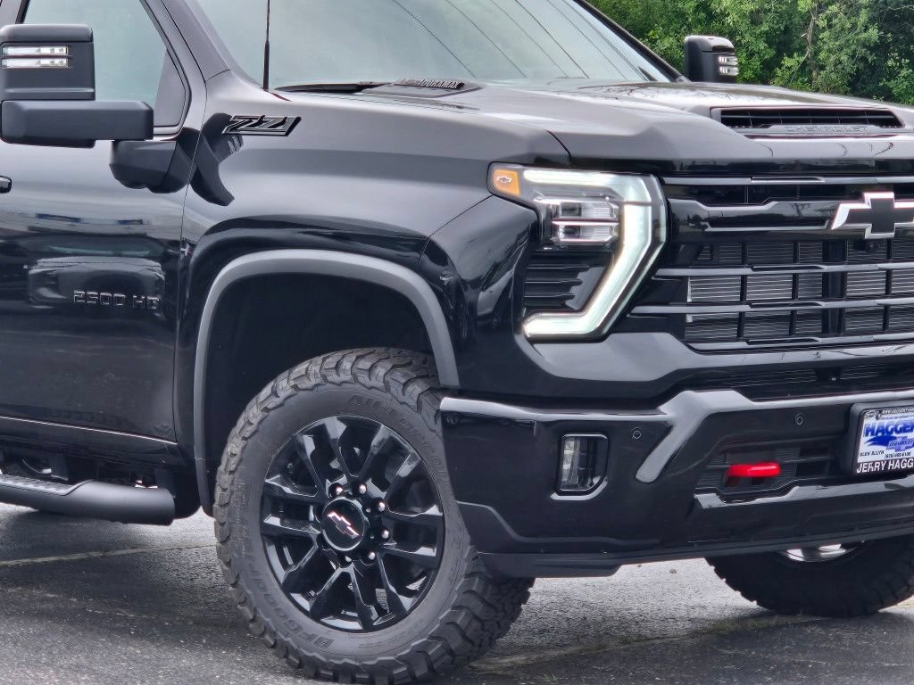 New 2026 Chevrolet Silverado 2500 LTZ w/ Trail Boss Package AWD/4WD image 2