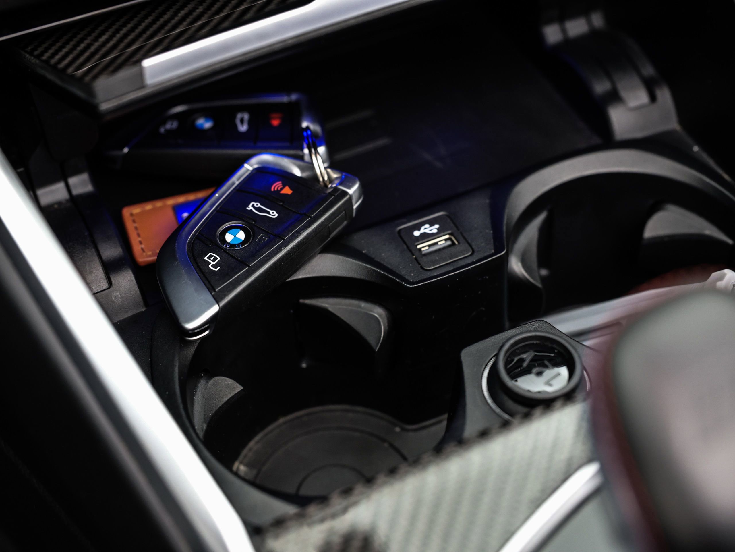 Used 2022 BMW M4 xDrive Competition image 48