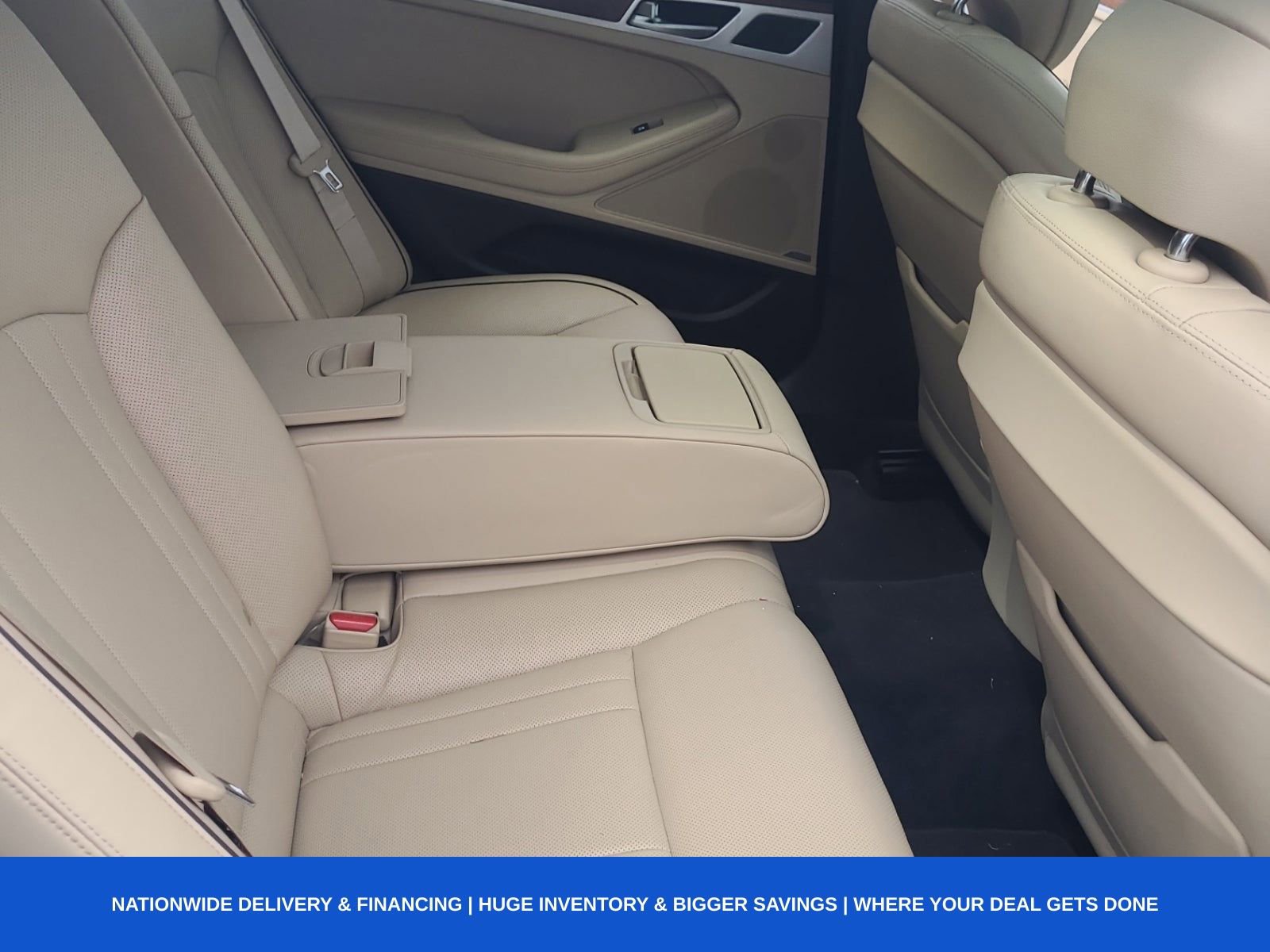 Used 2016 Hyundai Genesis 3.8 w/ Option Group 04 image 14