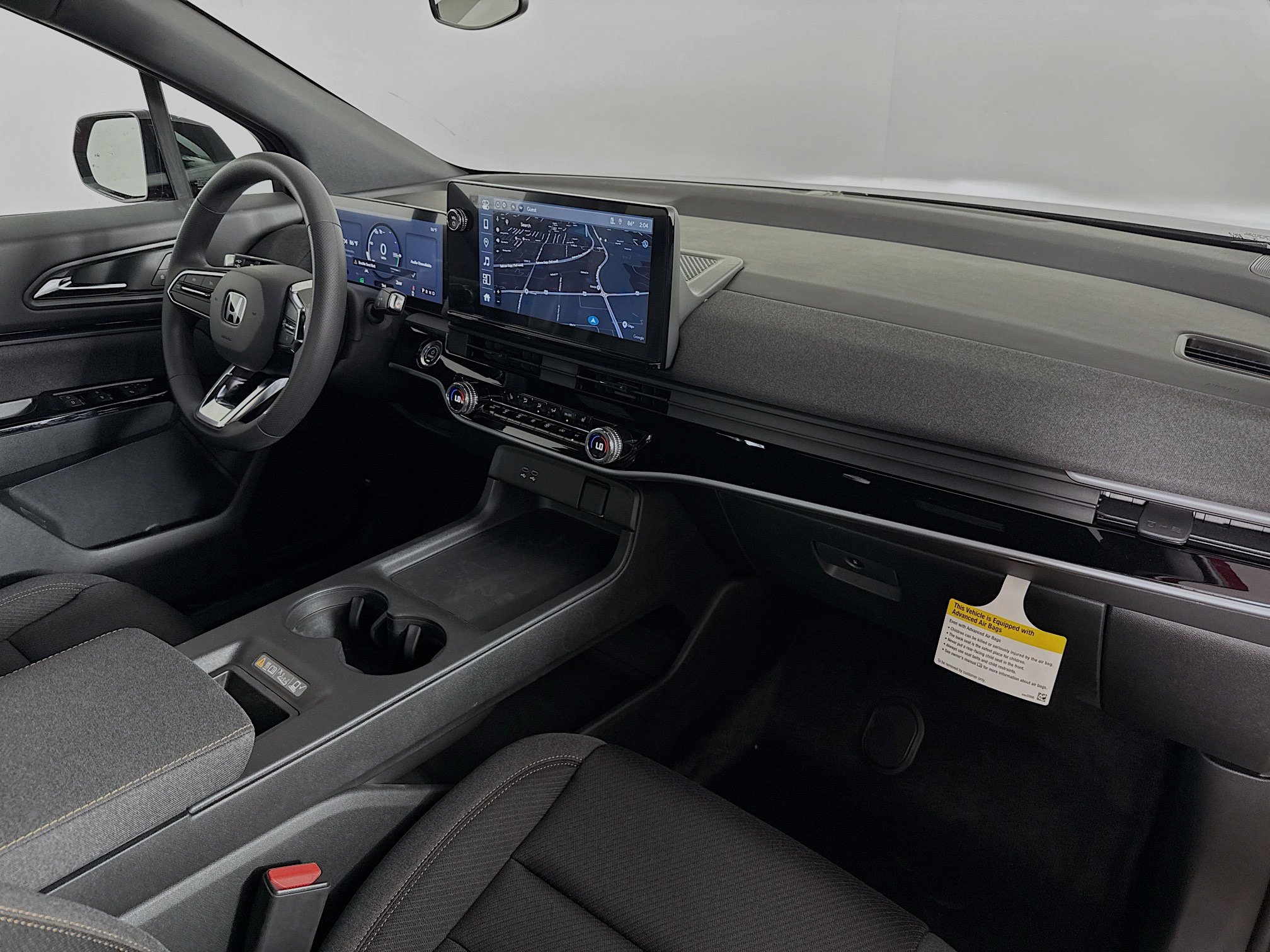 New 2025 Honda Prologue EX image 36