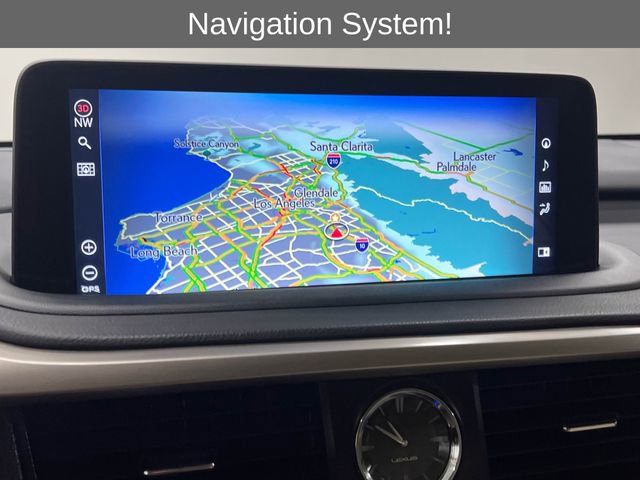 Certified 2022 Lexus RX 350 FWD w/ Premium Package image 19