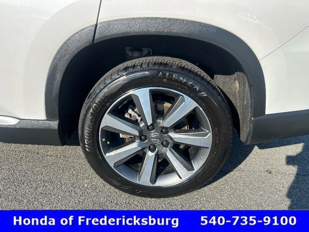 Certified 2025 Honda Pilot Elite image 36