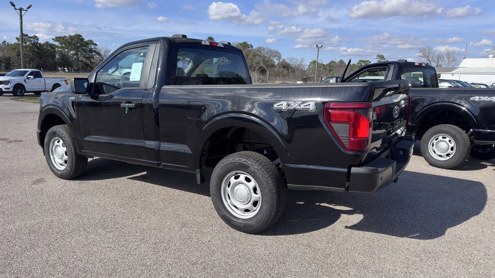 New 2026 Ford F150 XL image 5