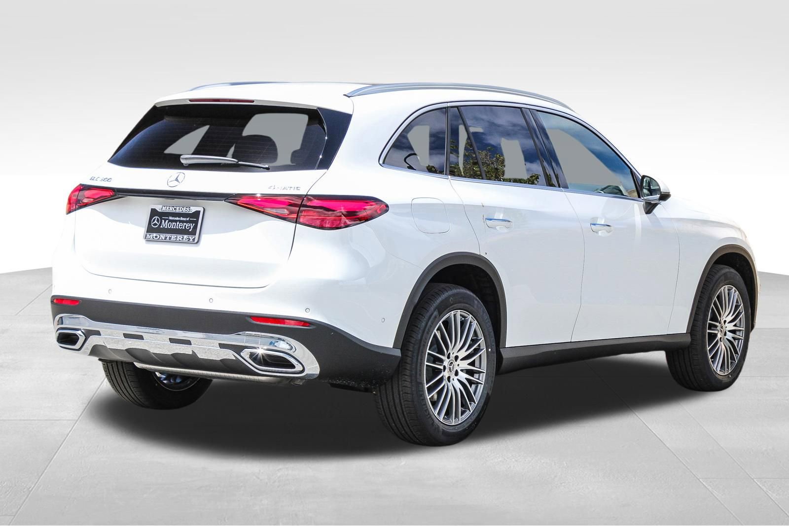 New 2026 Mercedes-Benz GLC 300 4MATIC image 8