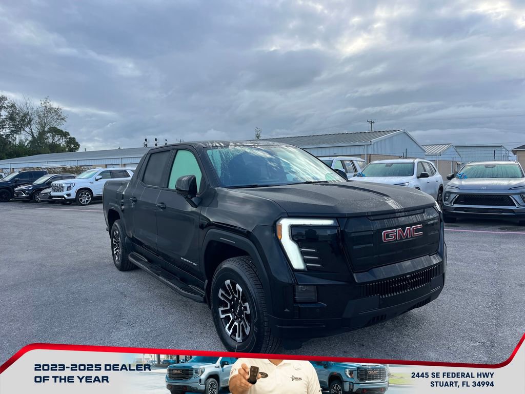 New 2026 GMC Sierra EV Elevation video 2