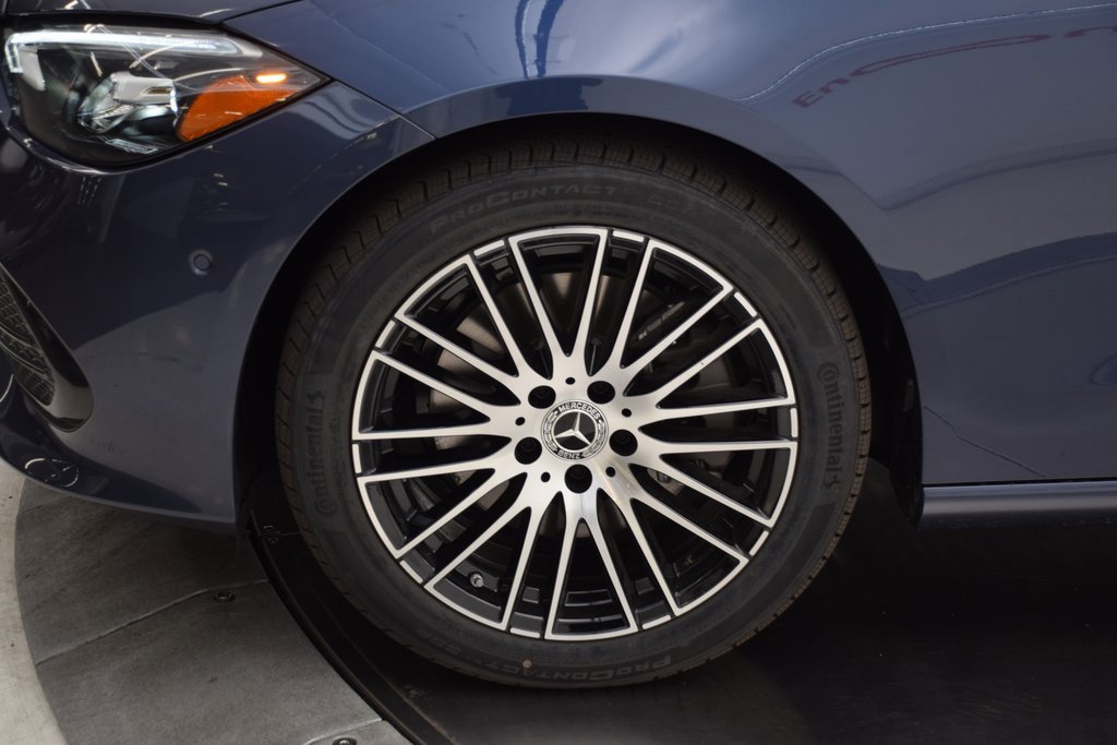 New 2025 Mercedes-Benz C 300 Sedan image 12