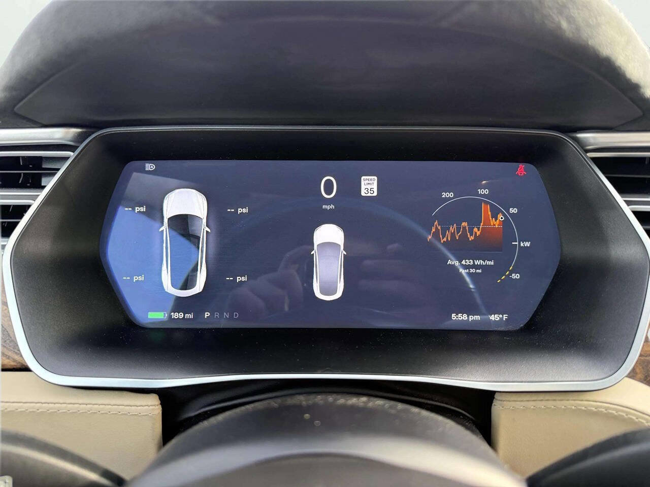 Used 2016 Tesla Model S 75D image 18