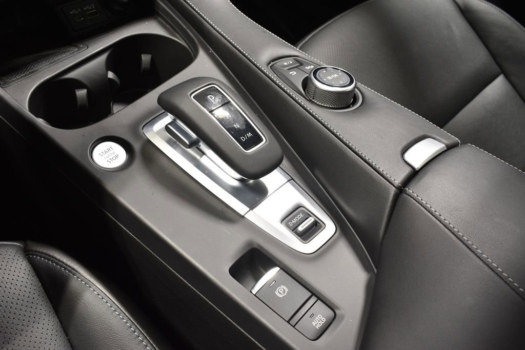 Certified 2025 INFINITI QX55 Luxe w/ Cargo Package image 26