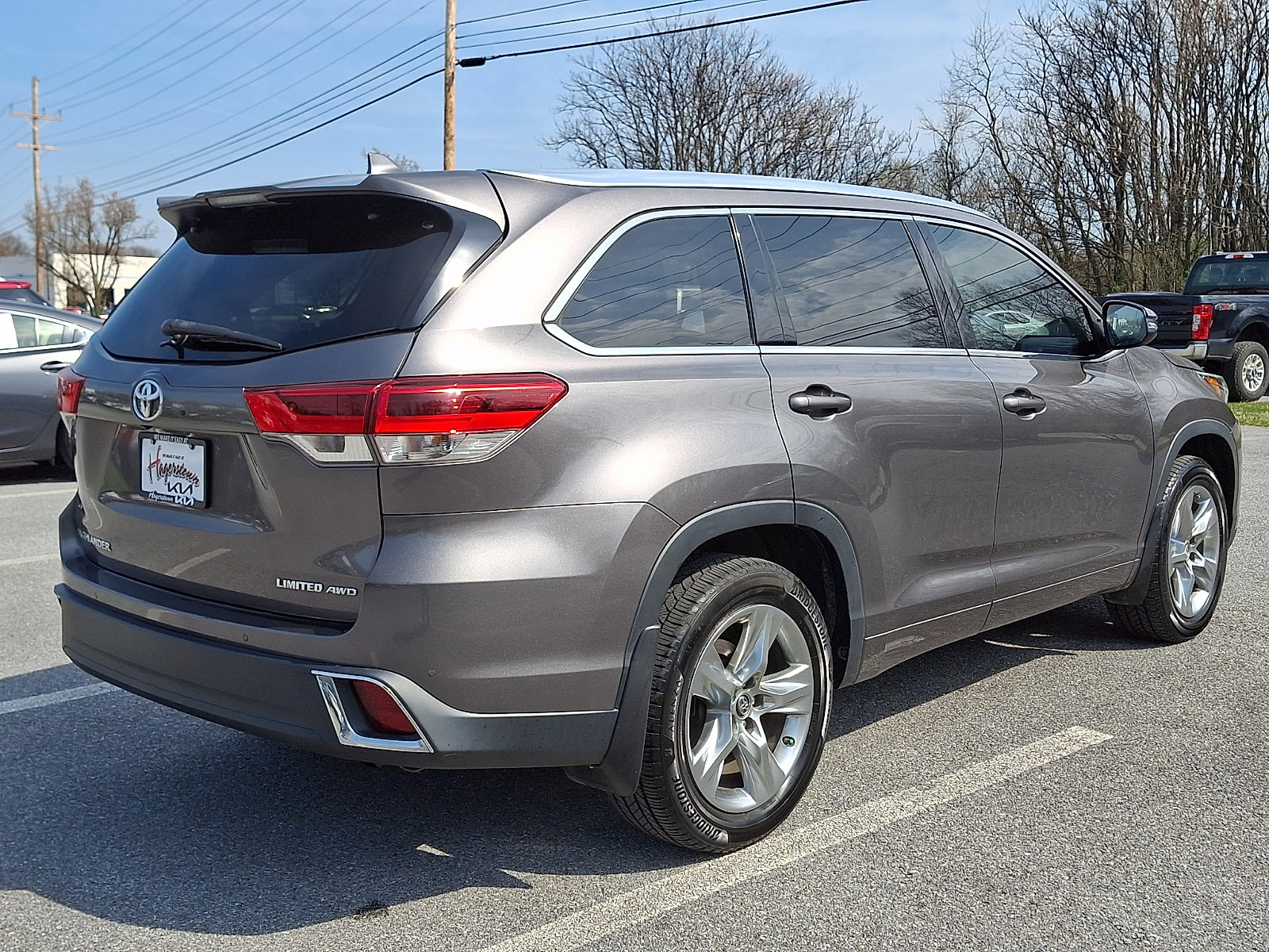 Used 2018 Toyota Highlander Limited image 6