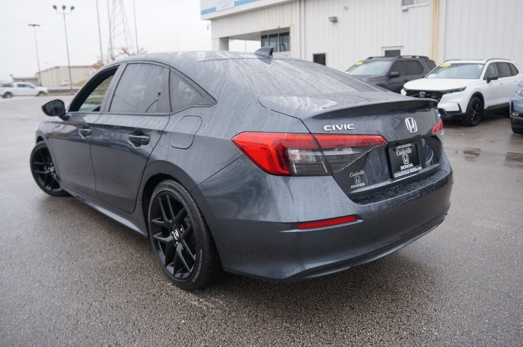 Used 2024 Honda Civic Sport image 8