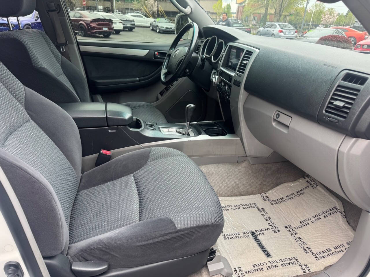 Used 2004 Toyota 4Runner Sport AWD/4WD image 13