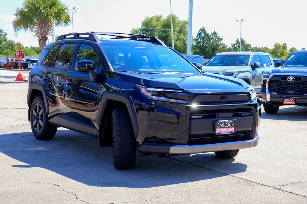 Used 2026 Toyota RAV4 AWD image 25