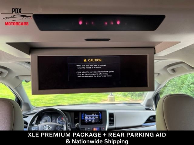 Used 2017 Toyota Sienna XLE Premium FWD image 29