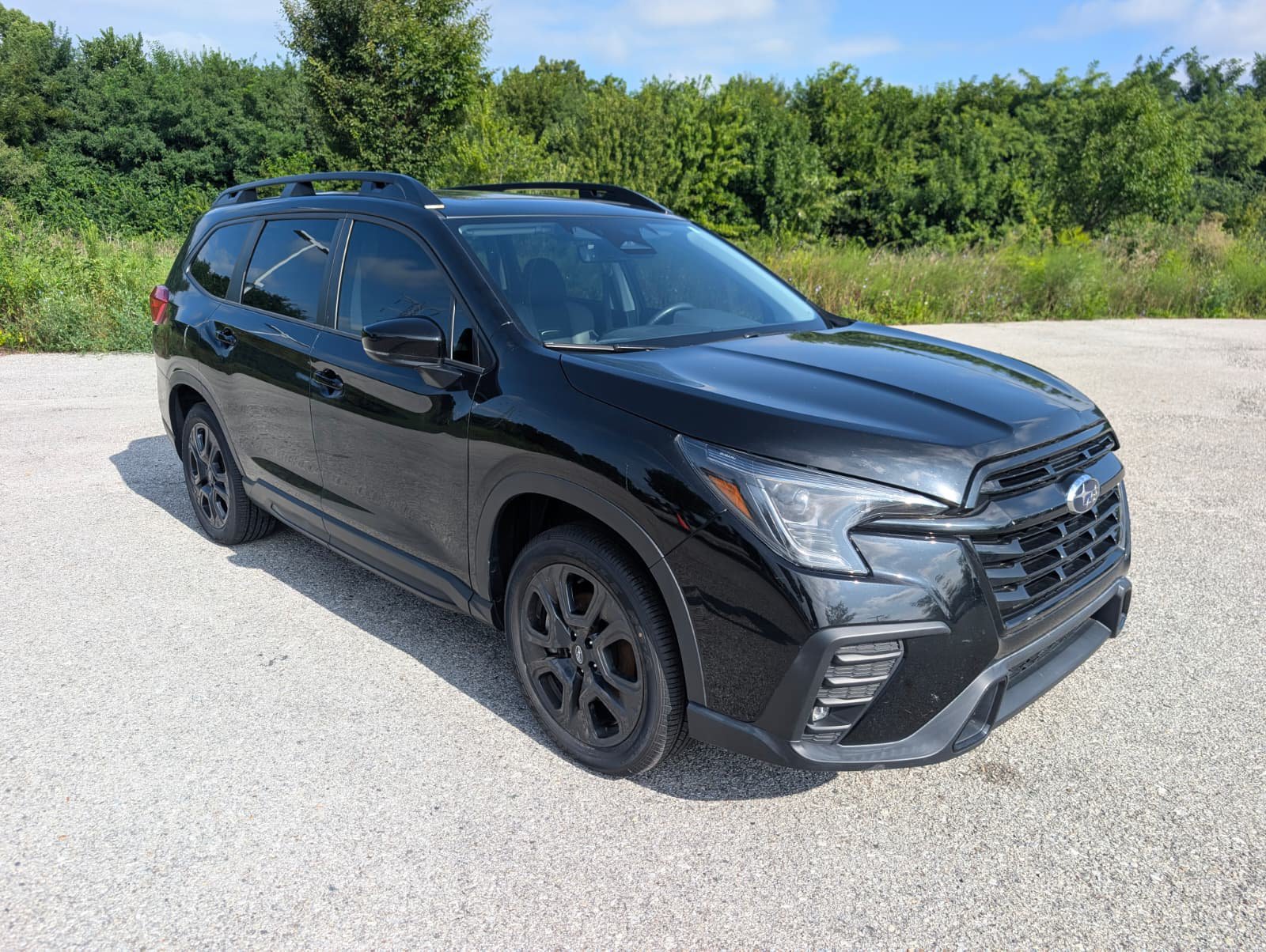 Used 2024 Subaru Ascent Onyx Edition AWD/4WD image 5