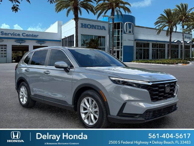 Used 2024 Honda CR-V EX