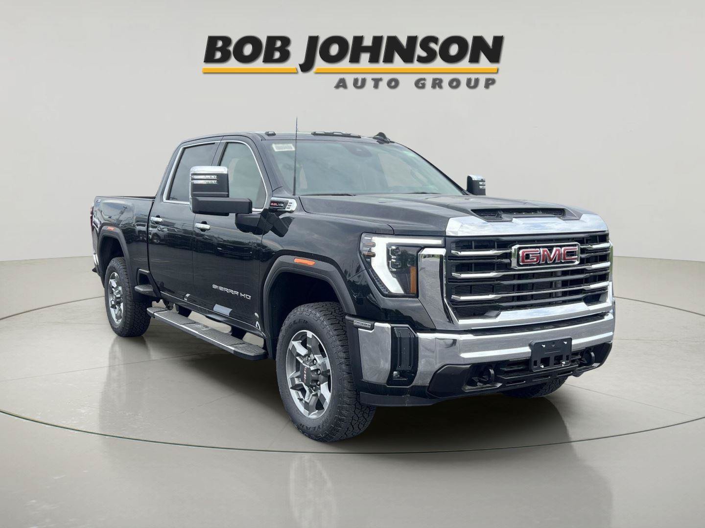 New 2026 GMC Sierra 2500 SLT w/ SLT Convenience Package