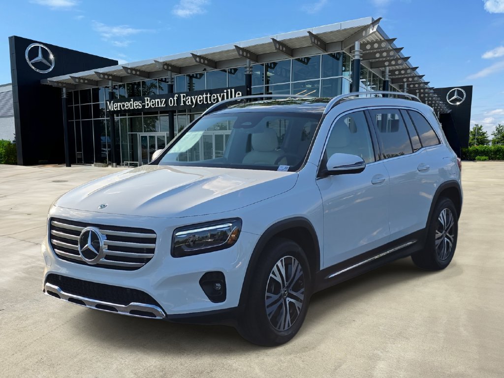 New 2026 Mercedes-Benz GLB 250 image 1