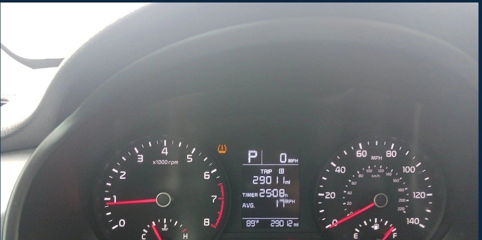 Used 2023 Kia Rio LX FWD image 8