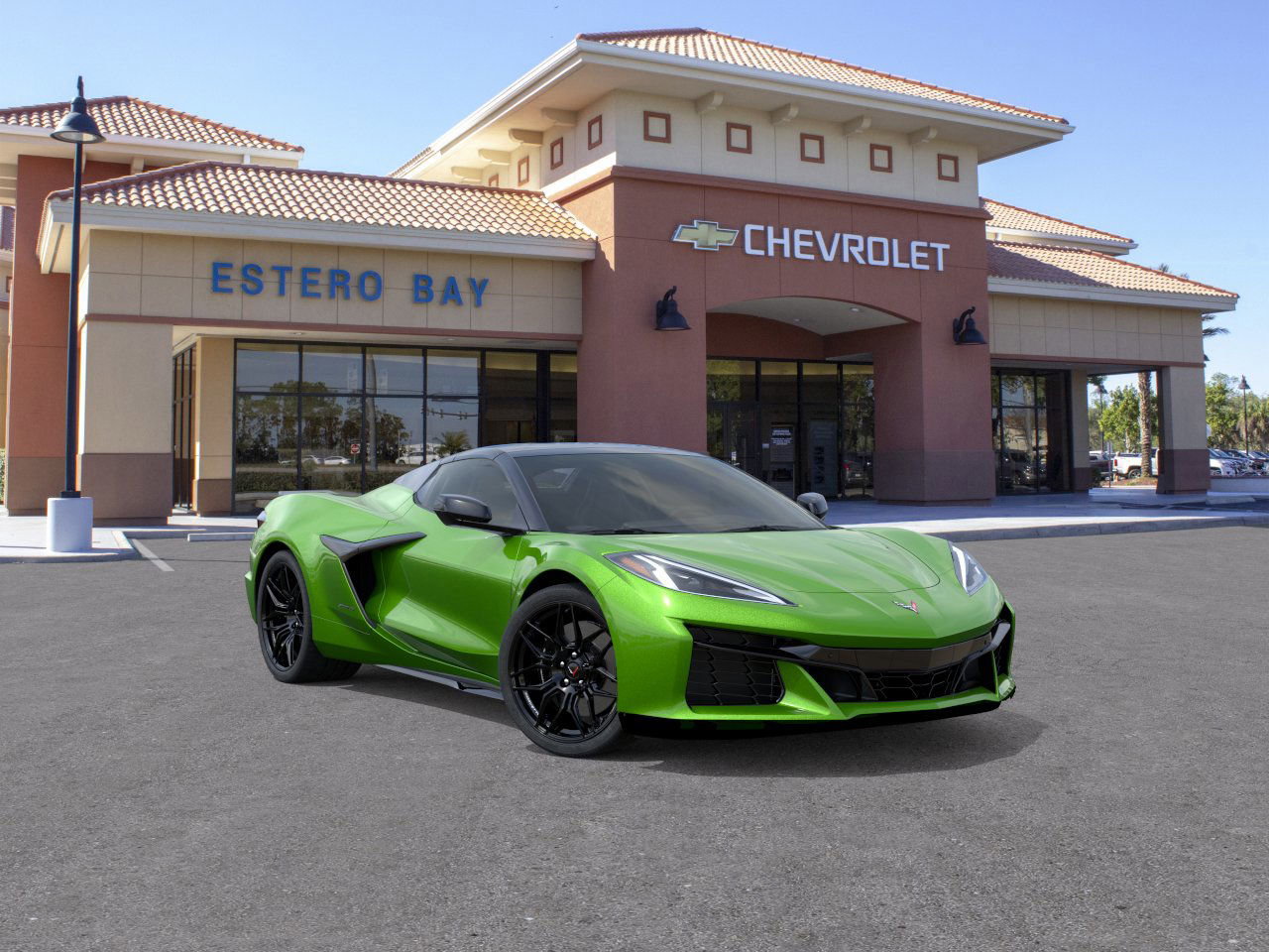 New 2026 Chevrolet Corvette Z06 image 25