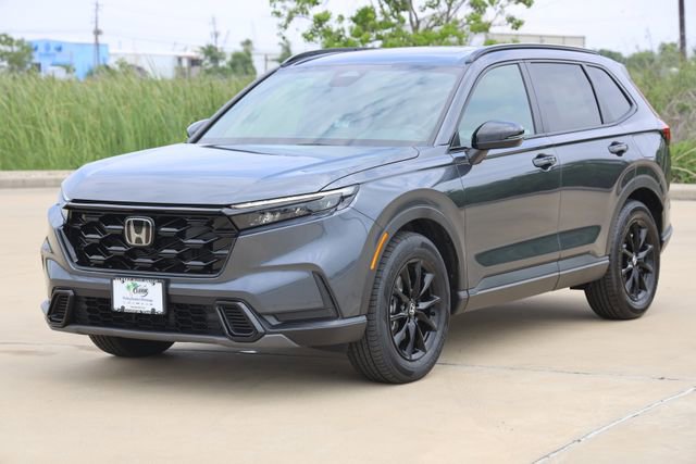 New 2026 Honda CR-V Sport image 3
