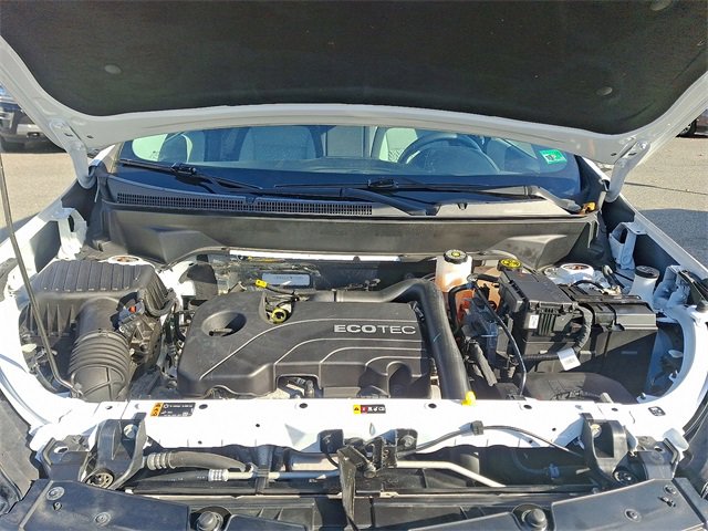 Used 2022 Chevrolet Equinox LS image 29